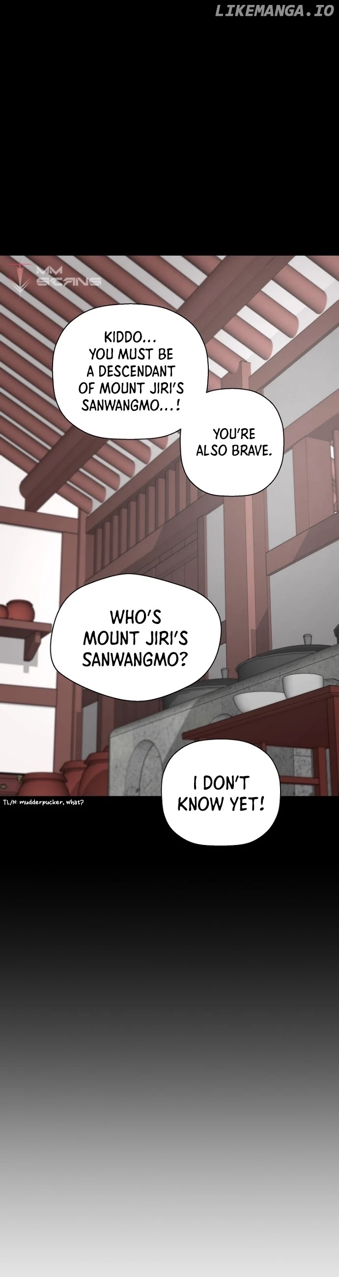 The Legendary Return chapter 32 - page 34