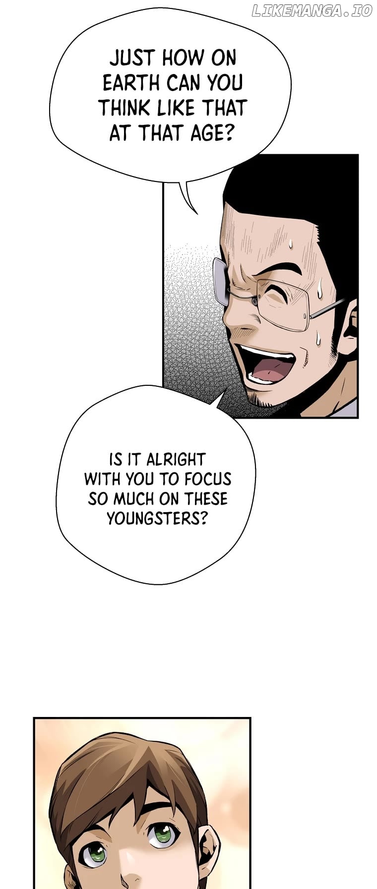 The Legendary Return chapter 70 - page 12