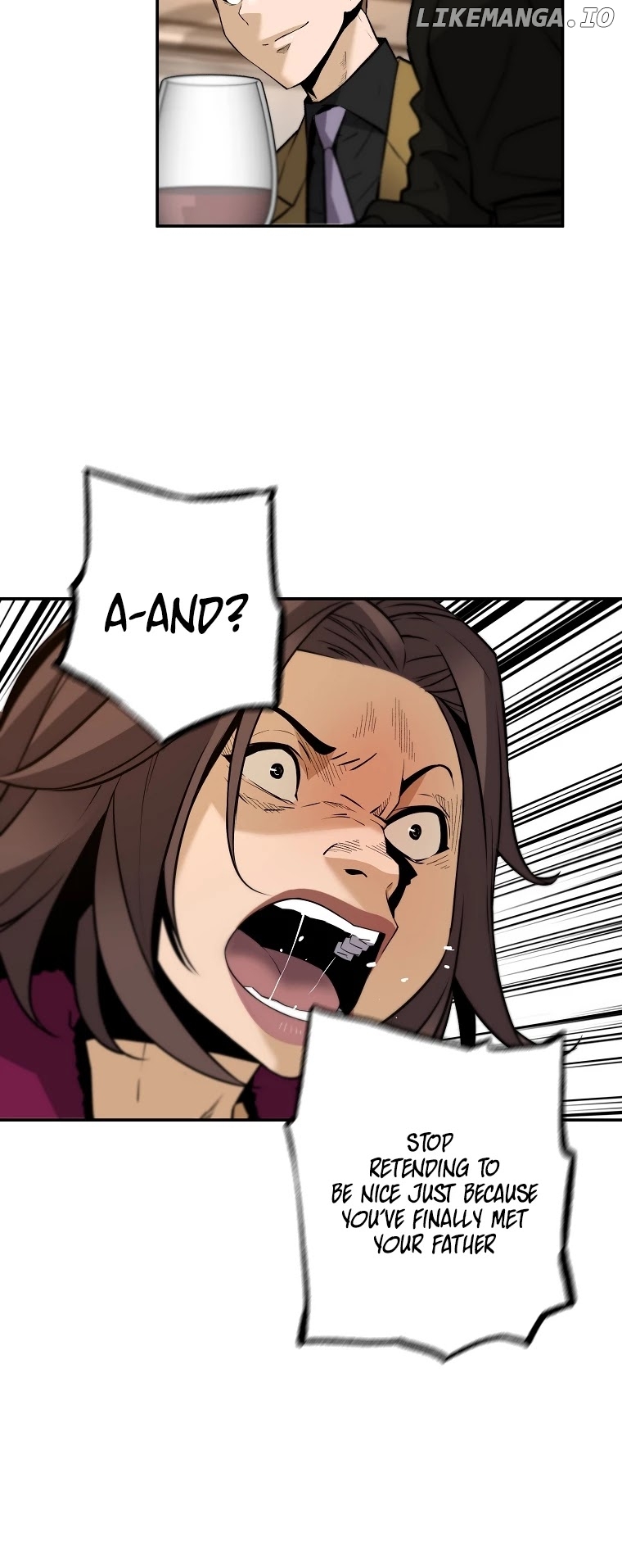 The Legendary Return chapter 51 - page 17