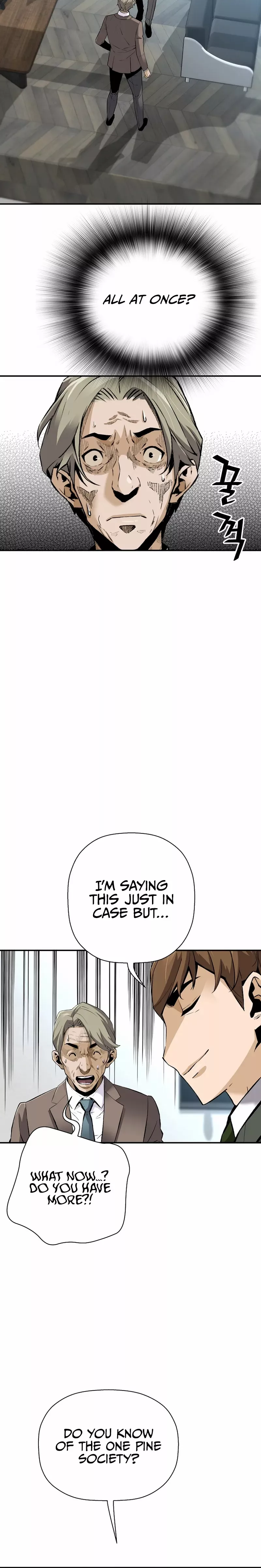 The Legendary Return chapter 94 - page 18