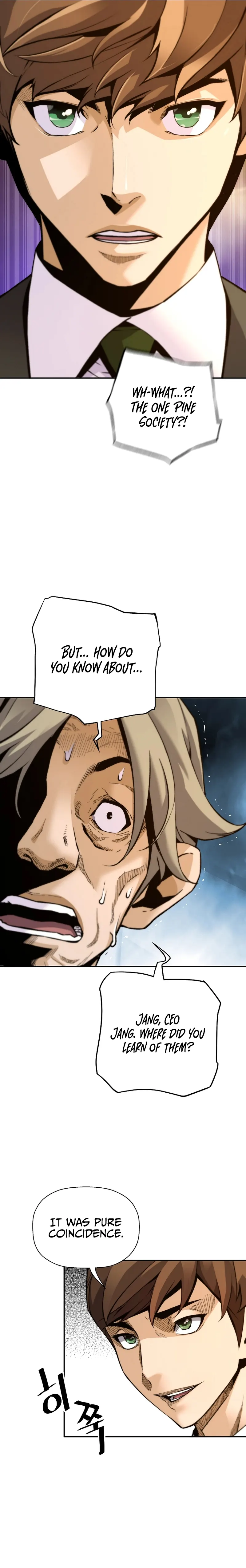 The Legendary Return chapter 94 - page 19