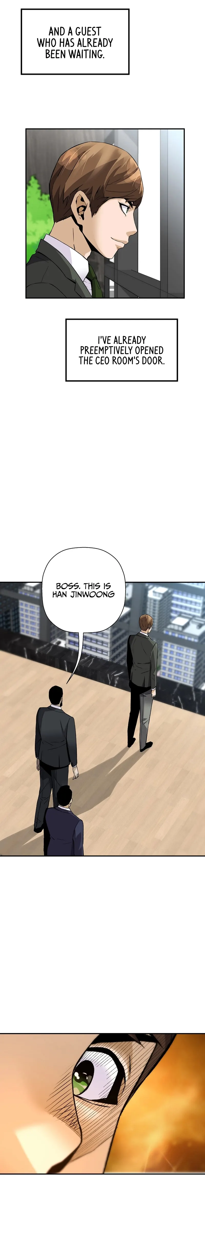 The Legendary Return chapter 94 - page 24