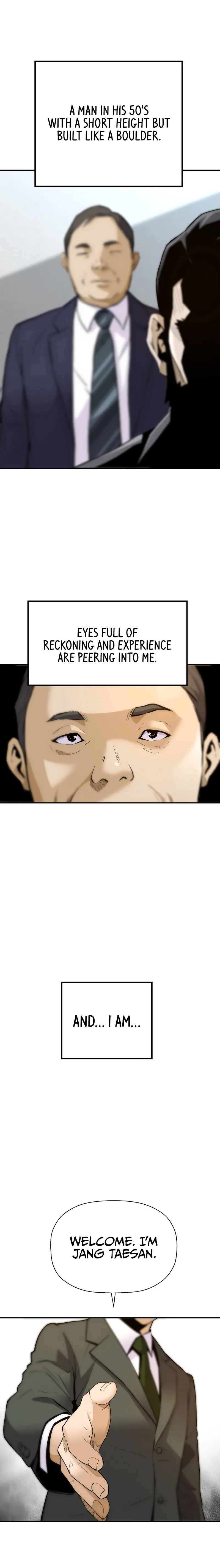 The Legendary Return chapter 94 - page 25