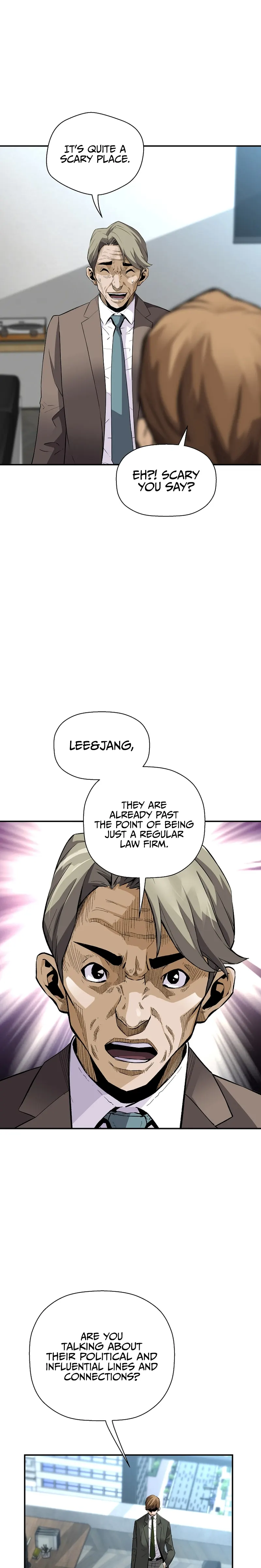 The Legendary Return chapter 94 - page 5