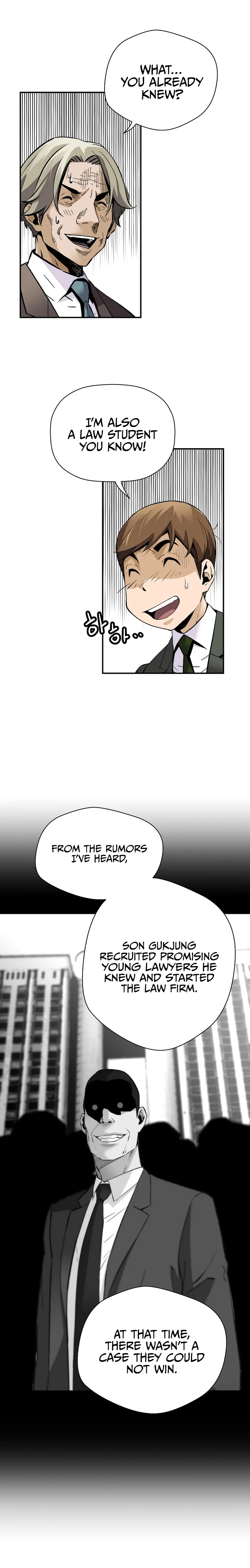 The Legendary Return chapter 94 - page 8