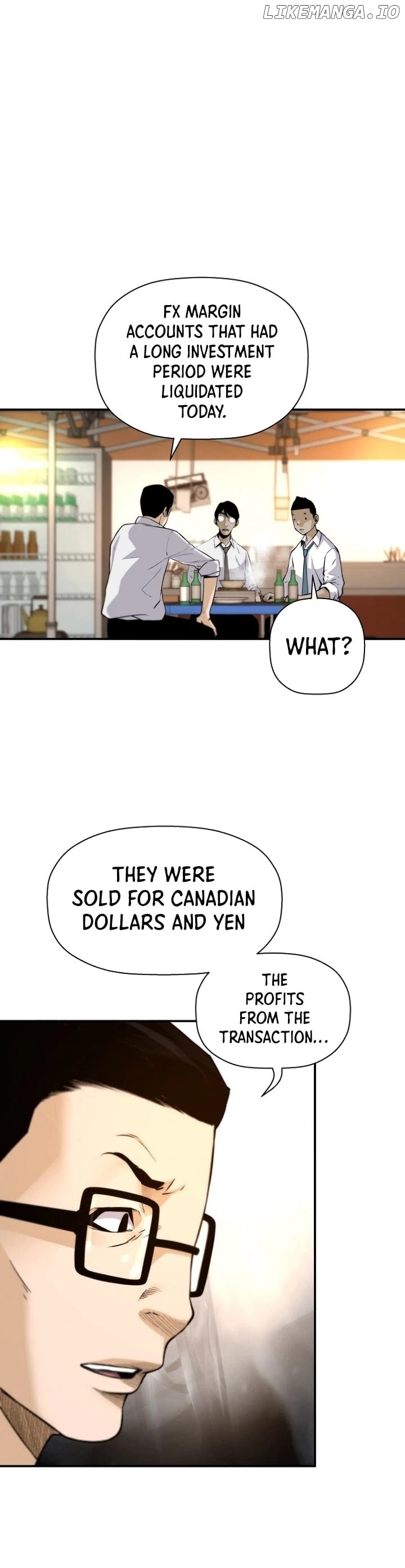 The Legendary Return chapter 34 - page 5
