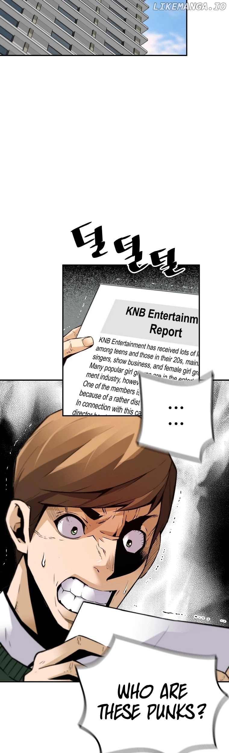 The Legendary Return chapter 53 - page 11