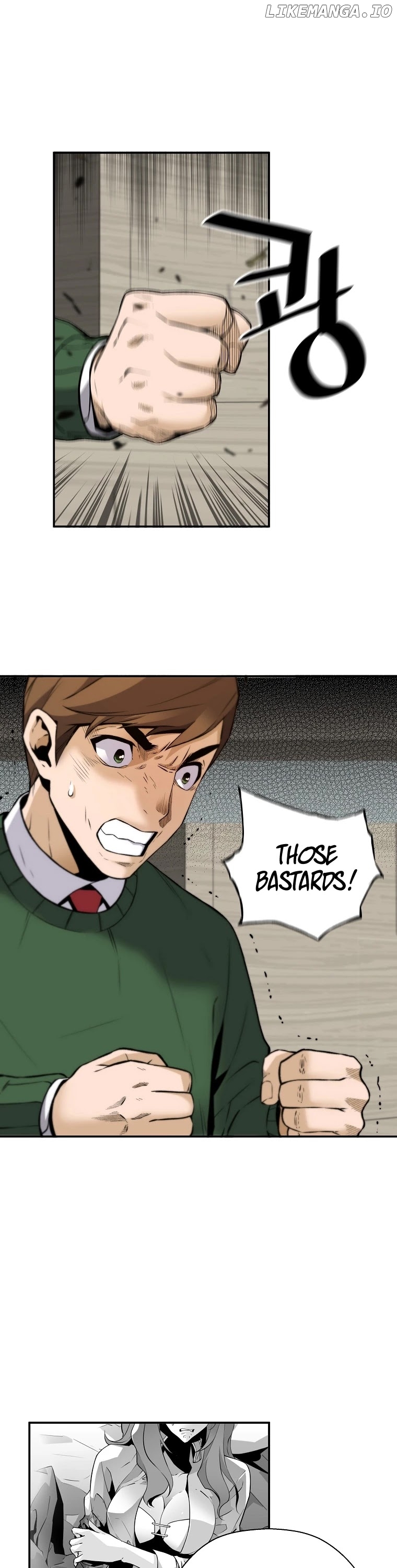 The Legendary Return chapter 53 - page 14