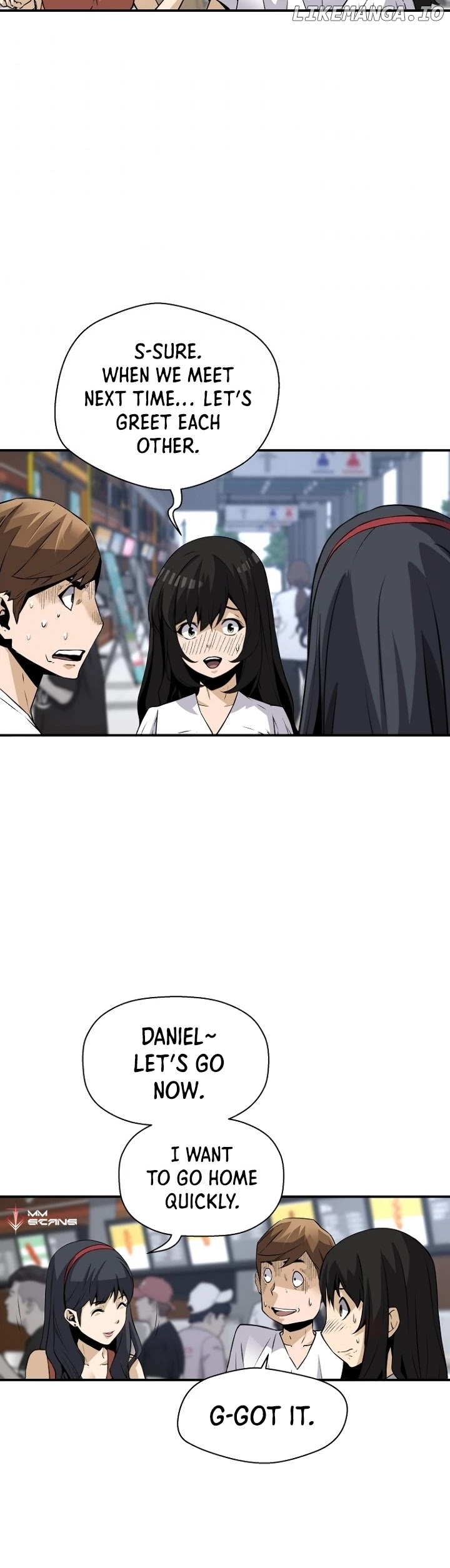 The Legendary Return chapter 35 - page 6