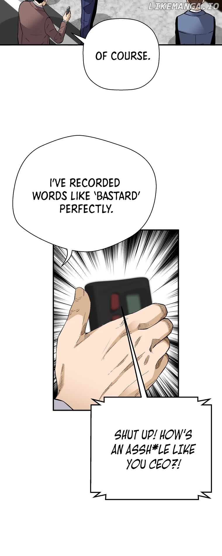 The Legendary Return chapter 73 - page 28