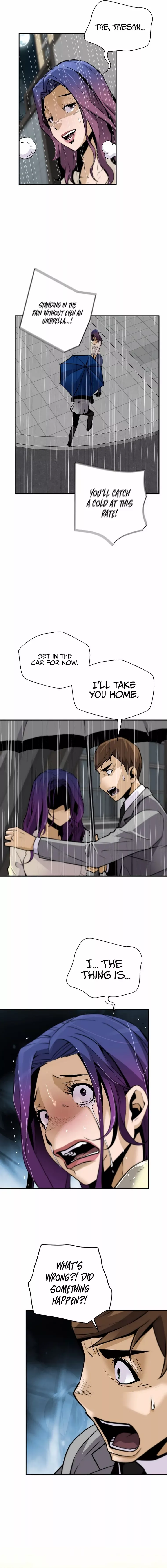 The Legendary Return chapter 96 - page 15