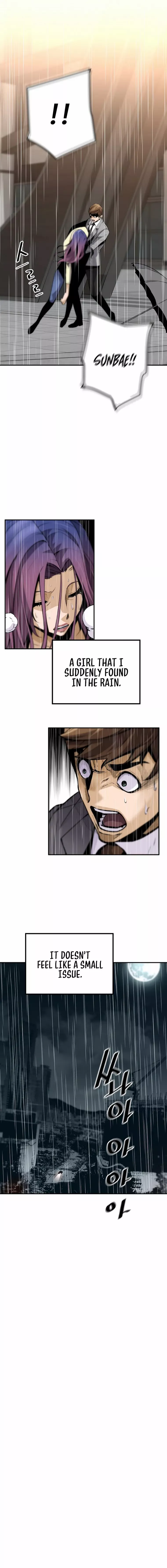 The Legendary Return chapter 96 - page 16