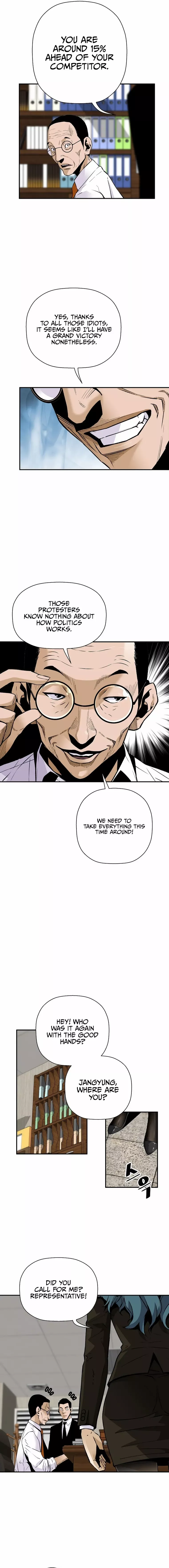 The Legendary Return chapter 96 - page 5