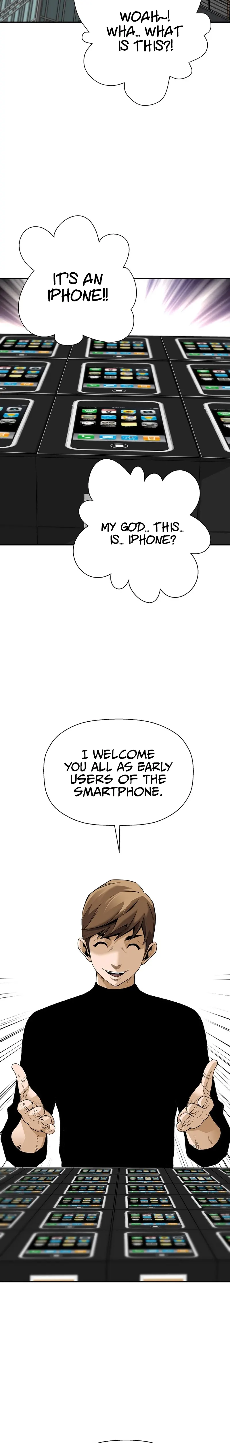 The Legendary Return chapter 97 - page 11