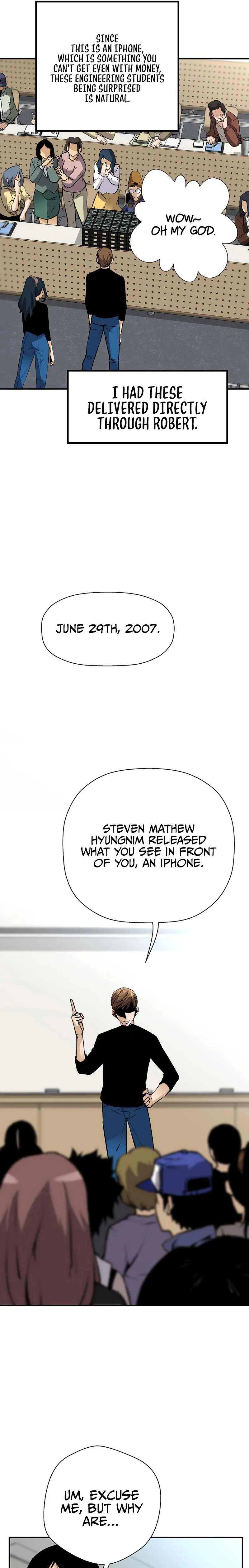 The Legendary Return chapter 97 - page 13