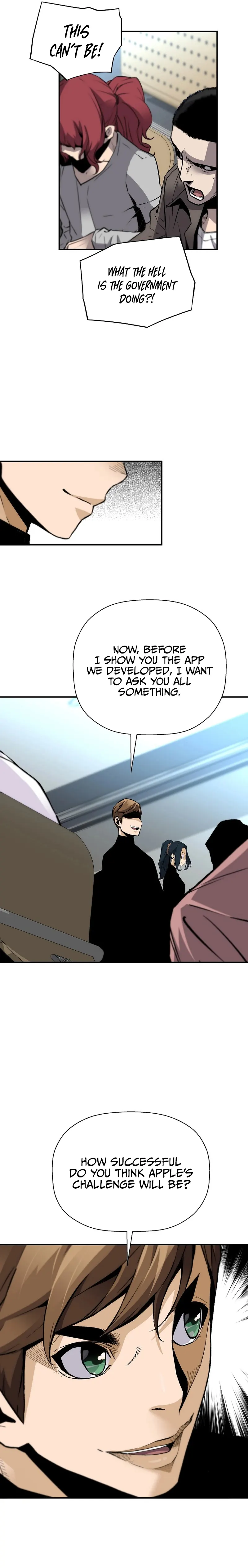 The Legendary Return chapter 97 - page 16