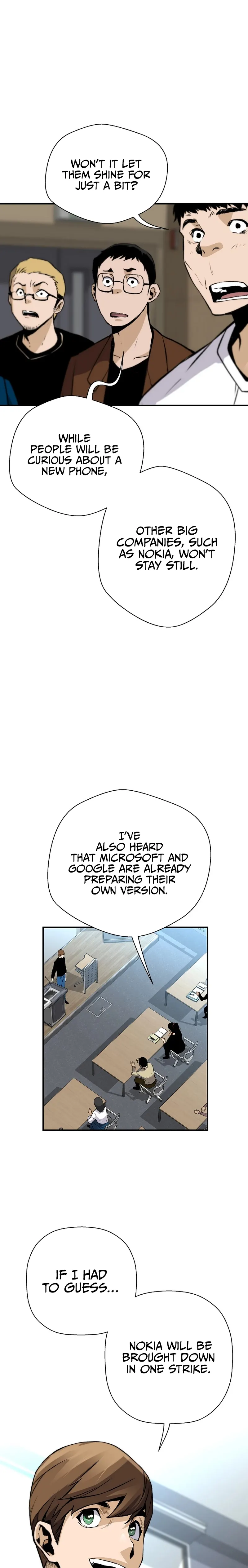 The Legendary Return chapter 97 - page 17