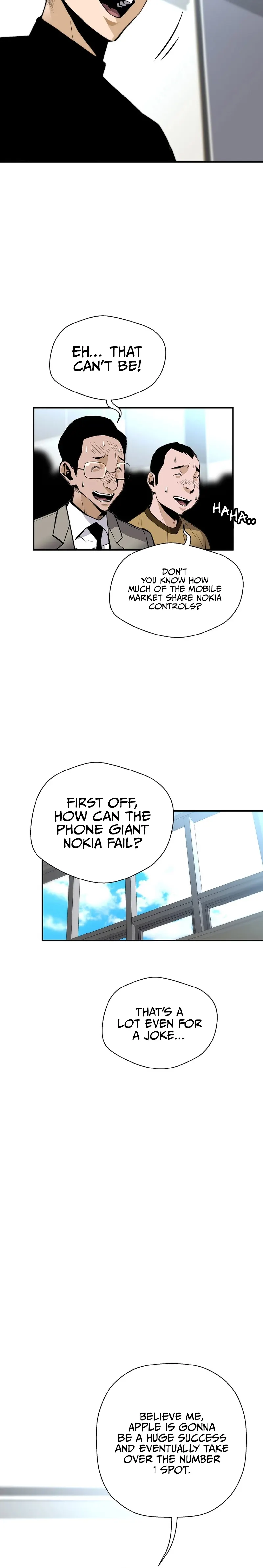 The Legendary Return chapter 97 - page 18