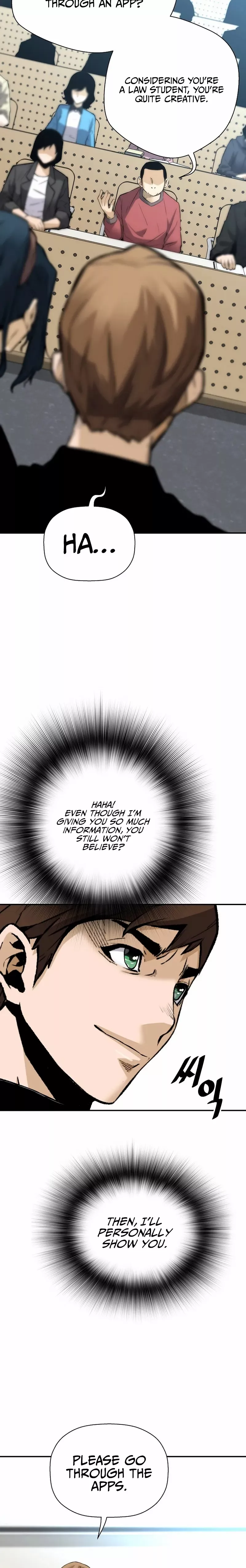 The Legendary Return chapter 97 - page 23