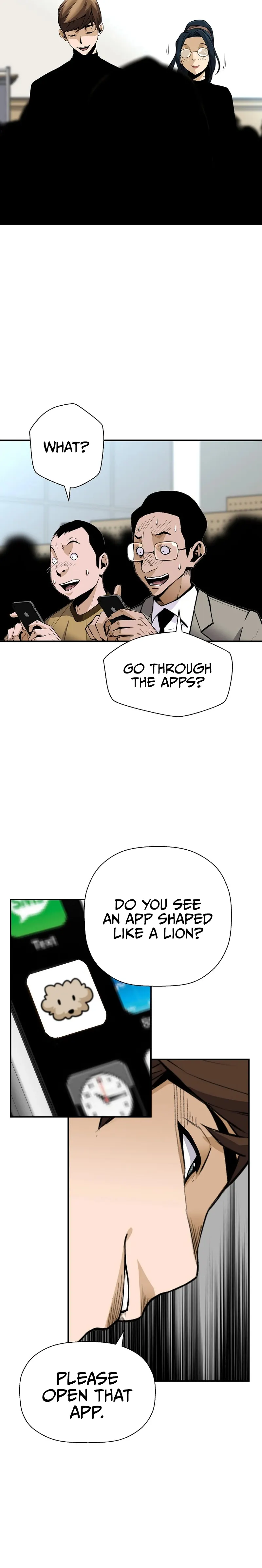 The Legendary Return chapter 97 - page 24