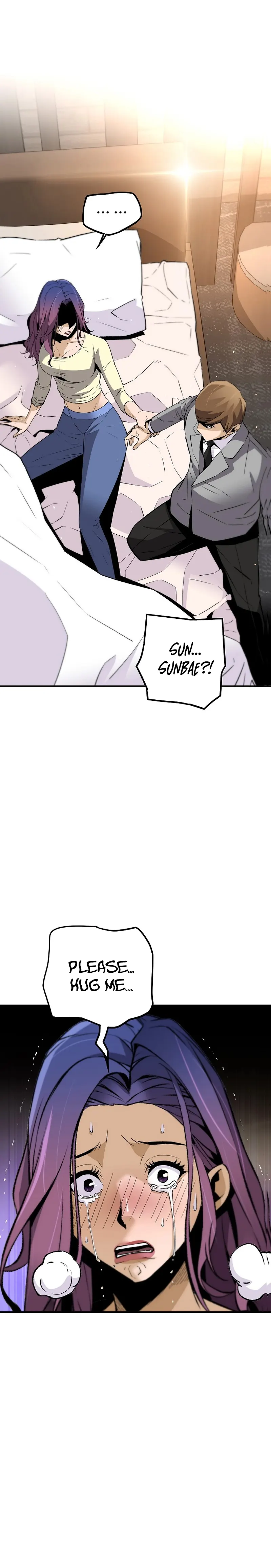 The Legendary Return chapter 97 - page 6