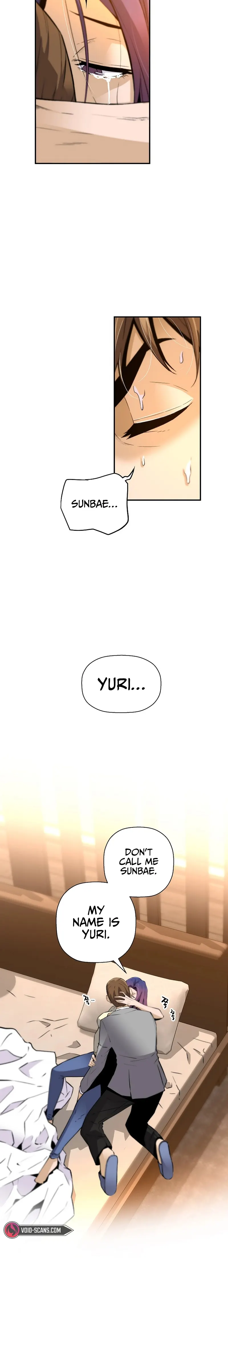 The Legendary Return chapter 97 - page 9