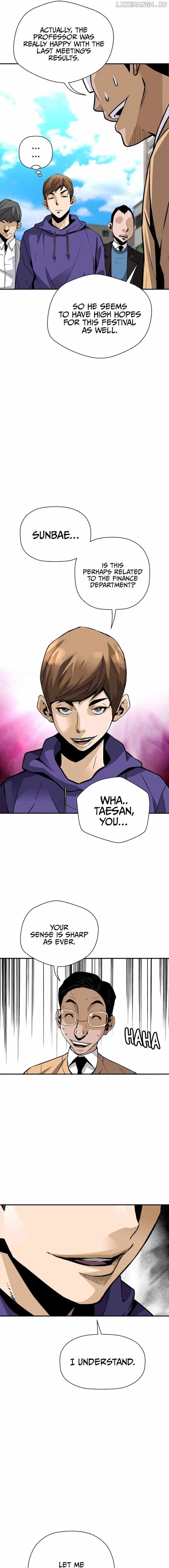The Legendary Return chapter 101 - page 17