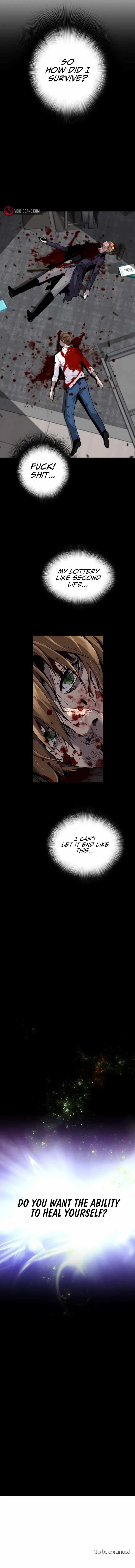 The Legendary Return chapter 104 - page 9