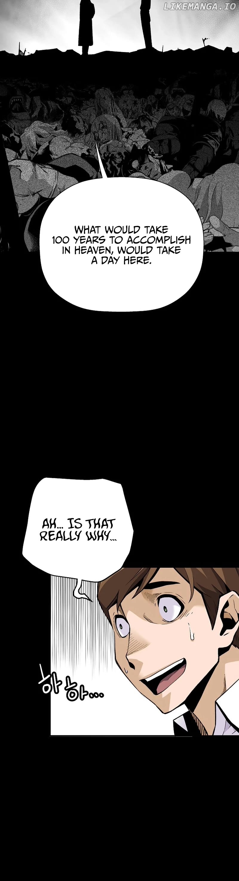 The Legendary Return chapter 106 - page 10