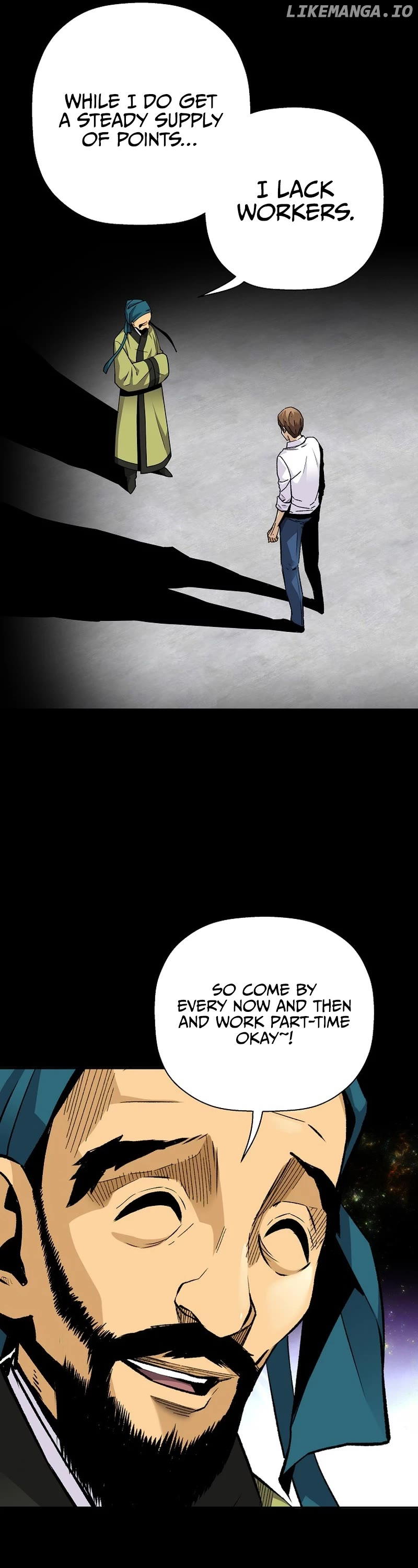 The Legendary Return chapter 106 - page 11