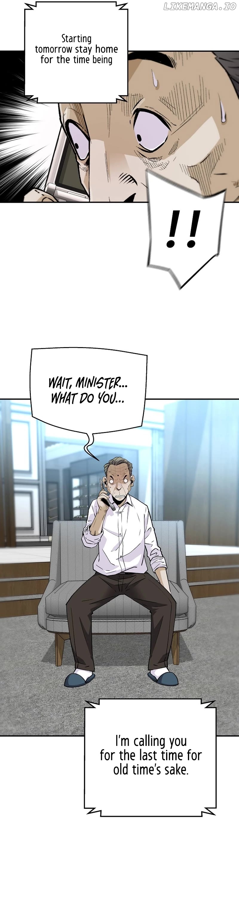 The Legendary Return chapter 106 - page 32
