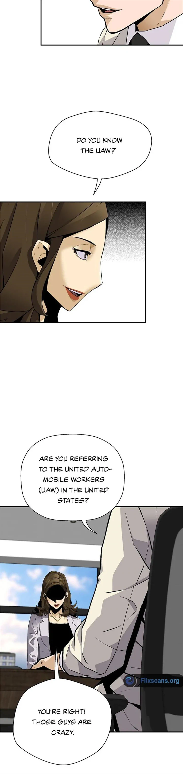 The Legendary Return Chapter 107 - page 2