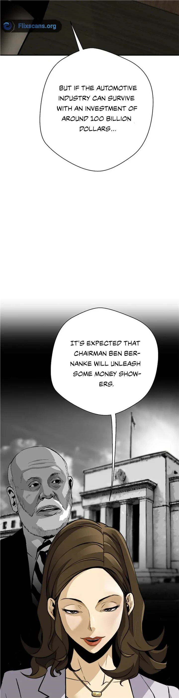 The Legendary Return Chapter 107 - page 11