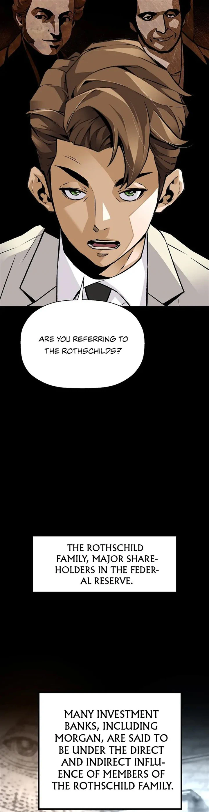 The Legendary Return Chapter 107 - page 15