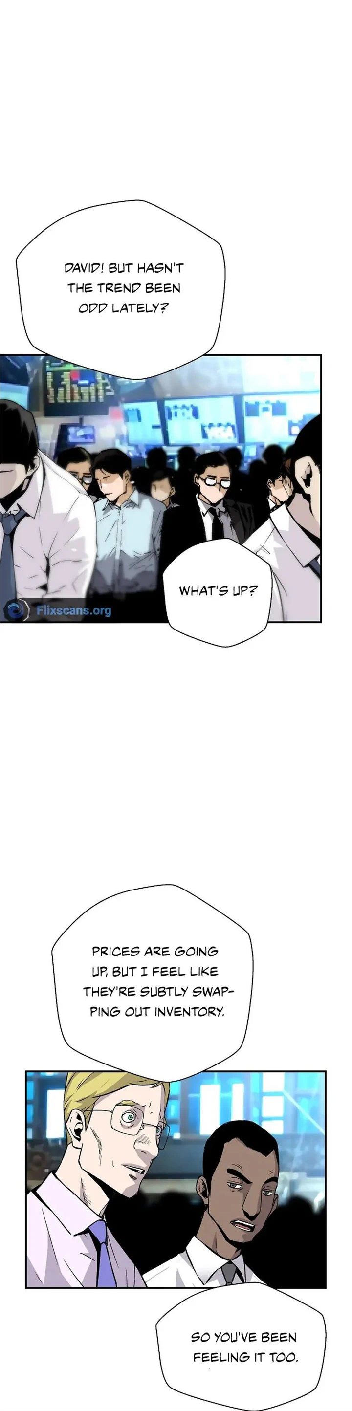 The Legendary Return Chapter 107 - page 20