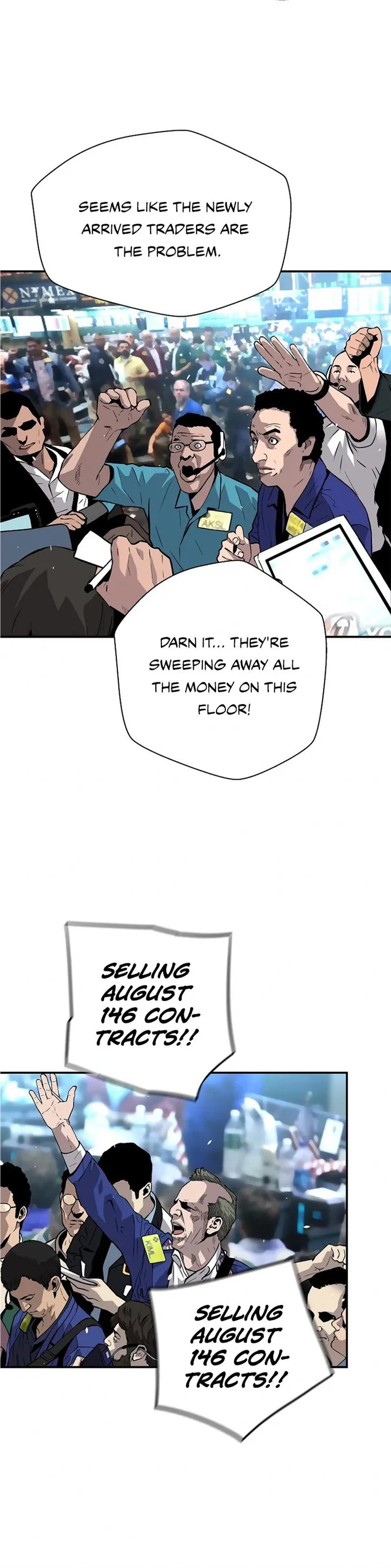 The Legendary Return Chapter 107 - page 21