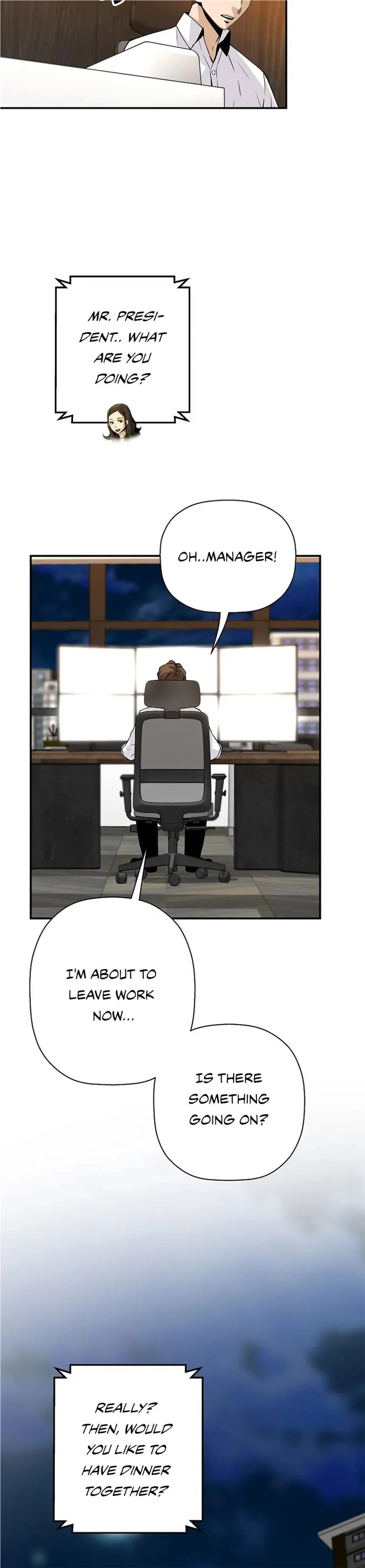 The Legendary Return Chapter 107 - page 27
