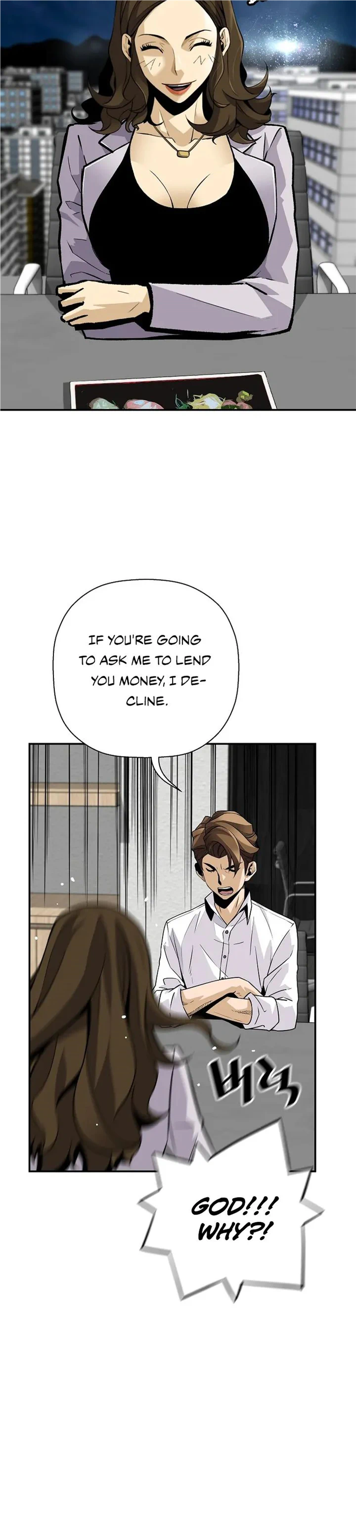 The Legendary Return Chapter 107 - page 29