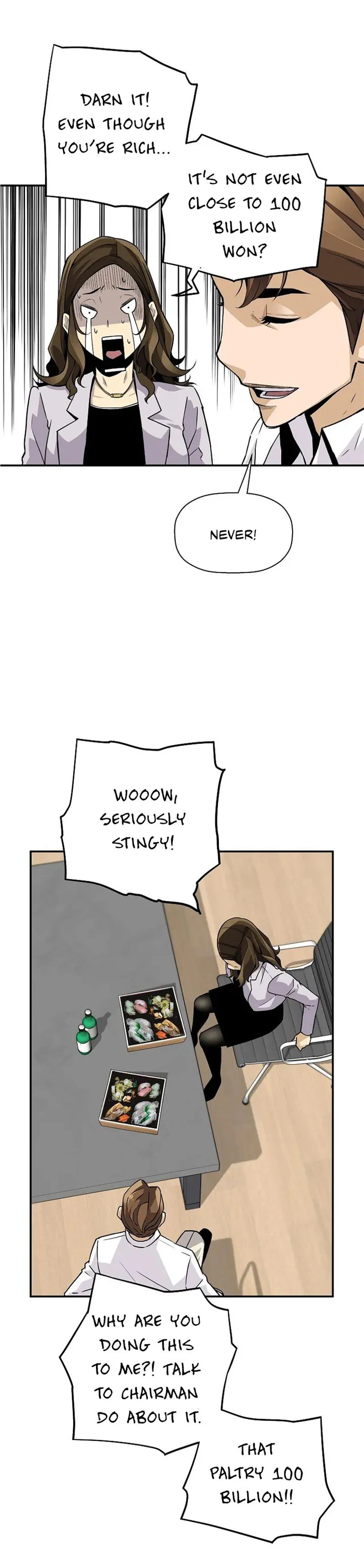 The Legendary Return Chapter 107 - page 30