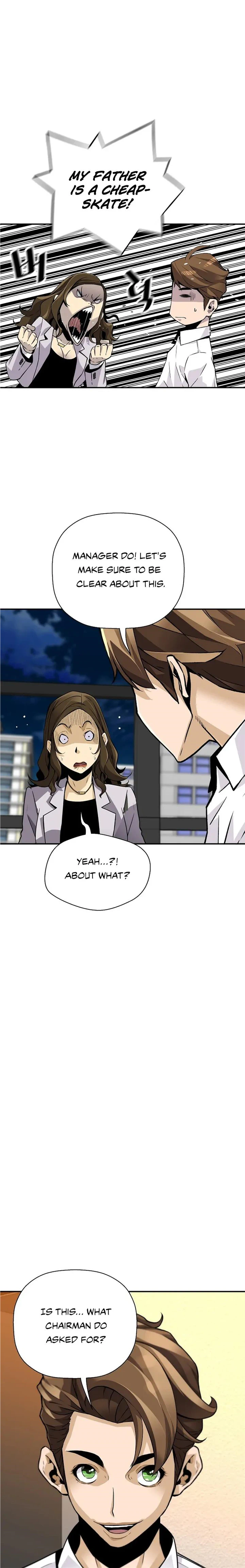 The Legendary Return Chapter 107 - page 31