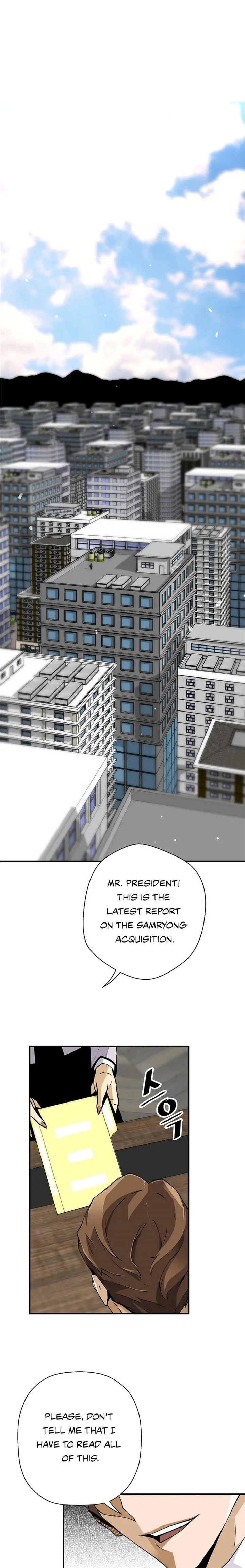 The Legendary Return Chapter 107 - page 38