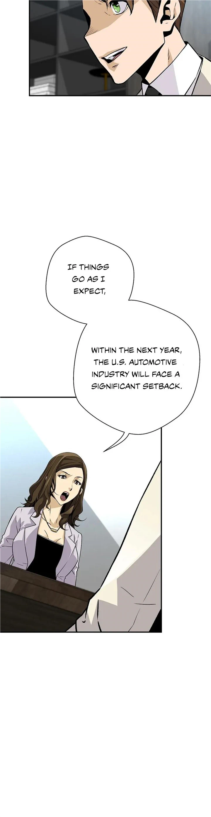 The Legendary Return Chapter 107 - page 6