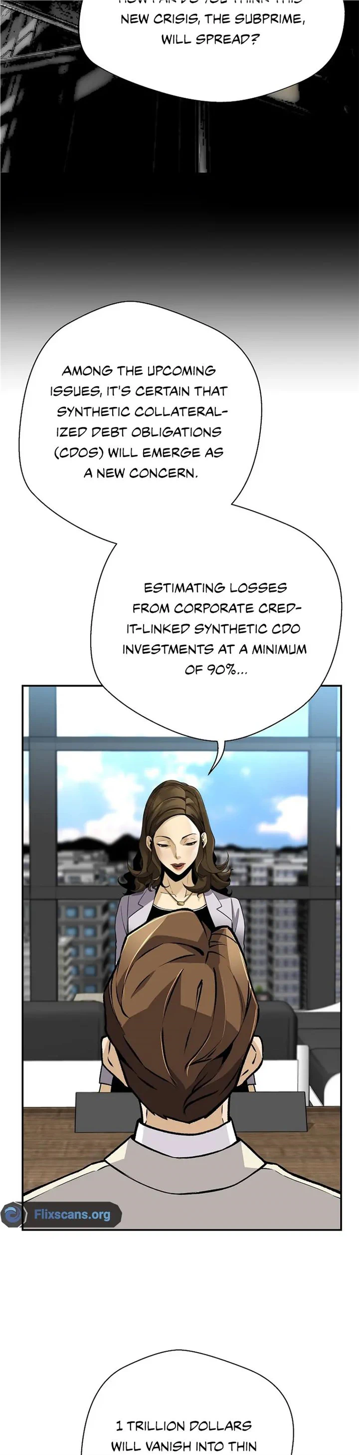 The Legendary Return Chapter 107 - page 8
