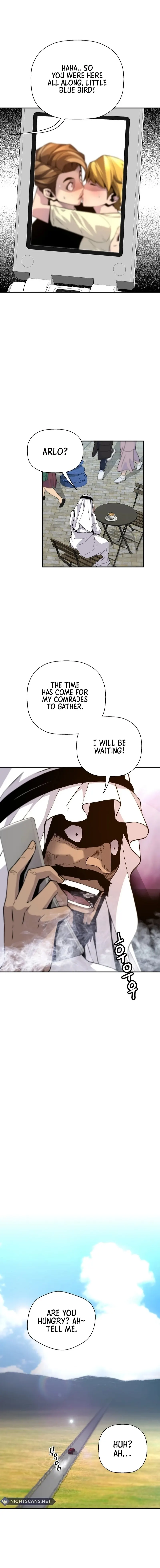 The Legendary Return Chapter 110 - page 11