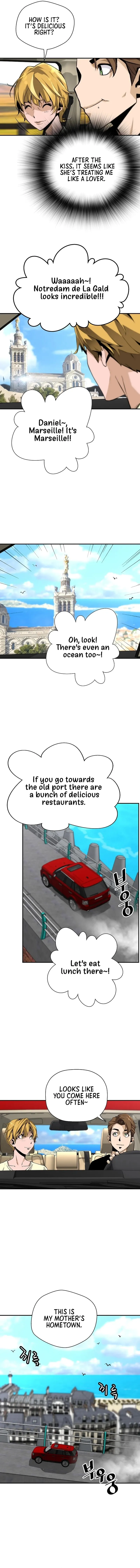 The Legendary Return Chapter 110 - page 12