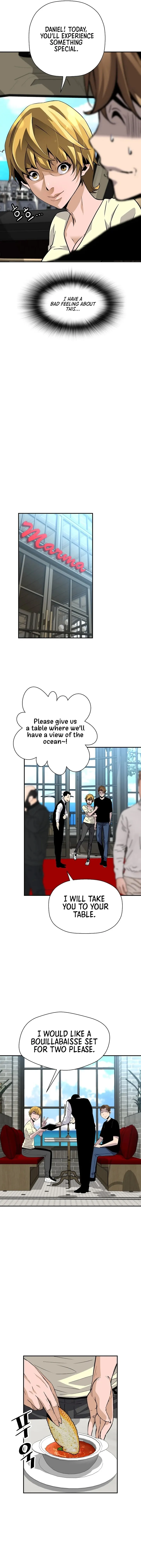 The Legendary Return Chapter 110 - page 13