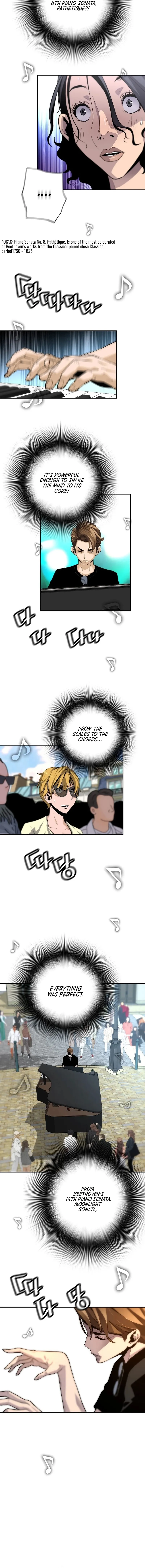 The Legendary Return Chapter 110 - page 3