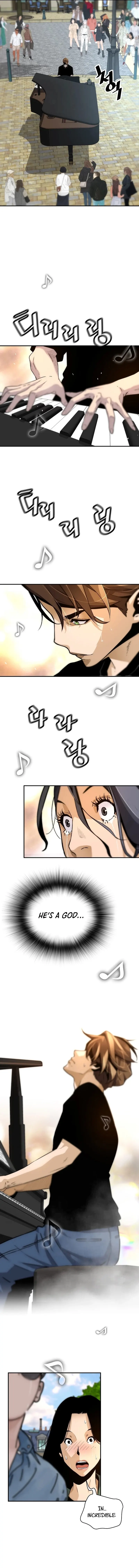The Legendary Return Chapter 110 - page 6