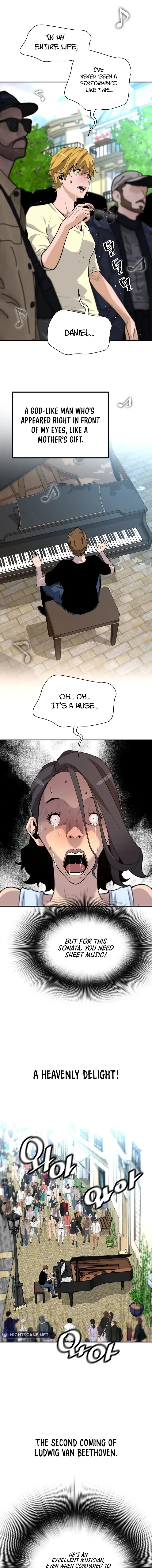 The Legendary Return Chapter 110 - page 7