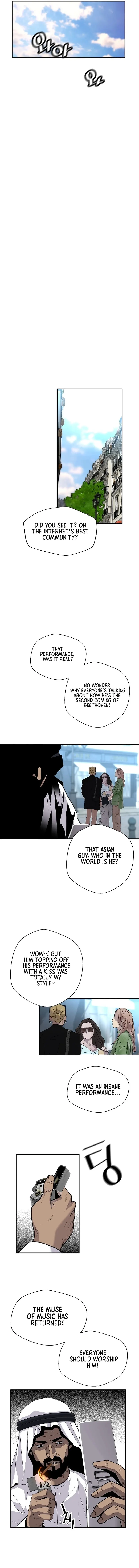 The Legendary Return Chapter 110 - page 10